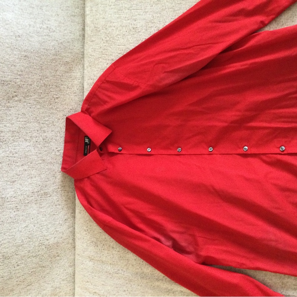 Button dress shirt